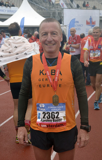 Amsterdam-Marathon 2015