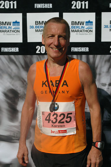 Berlin Marathon 2011