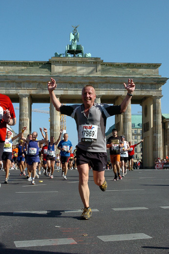 Berlin Marathon 2006