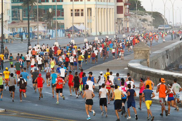 havanna marathon 2016