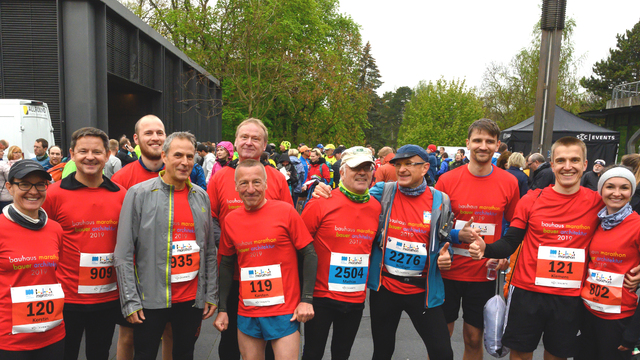 bauhaus marathon 2019