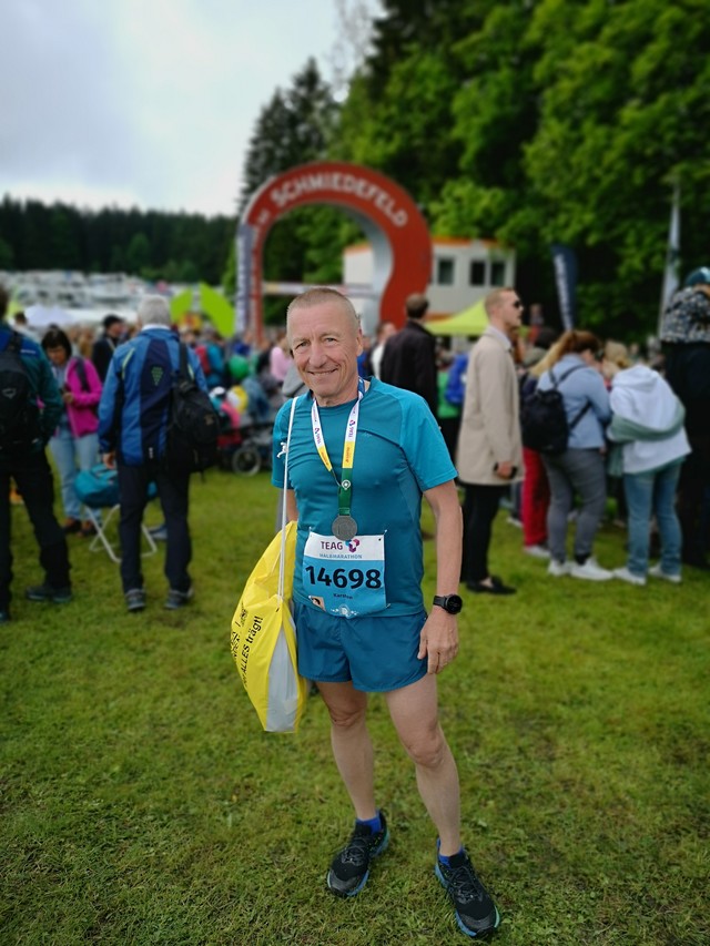 rennsteig halbmarathon 2024