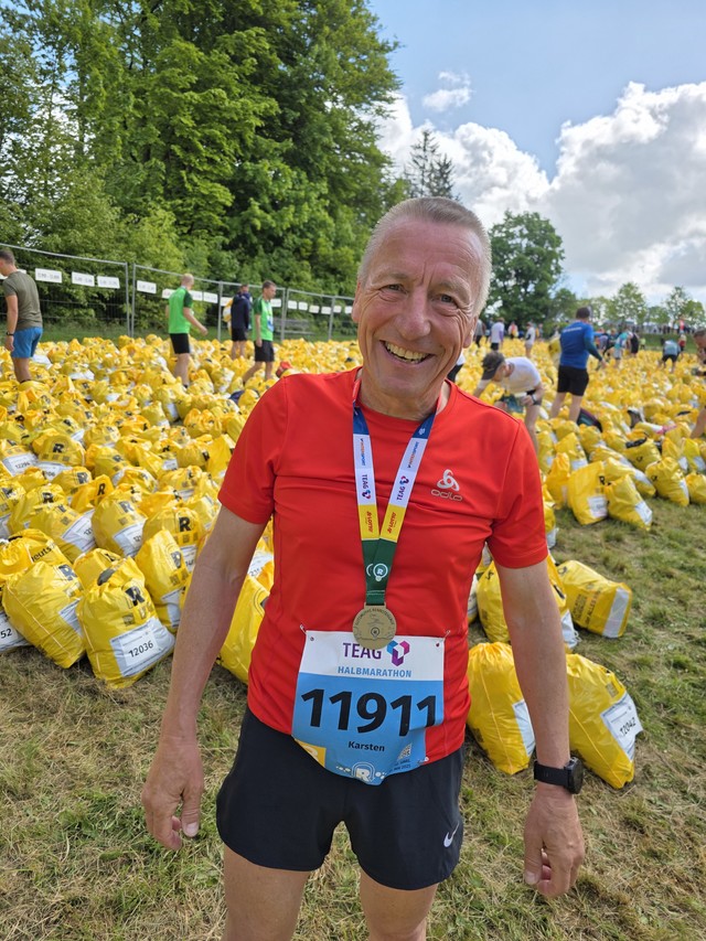 rennsteig halbmarathon 2025